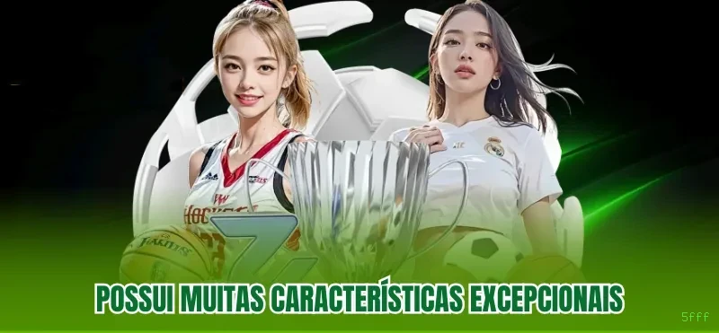 Plataforma completa da 5fff com todos os jogos